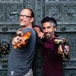 Bassem Hawar & Albrecht Maurer (Deutschland)